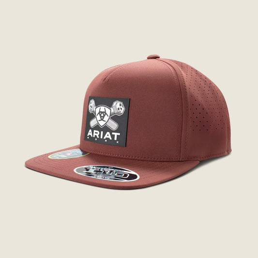 Bolt Patch Work Cap Men | Ariat discount