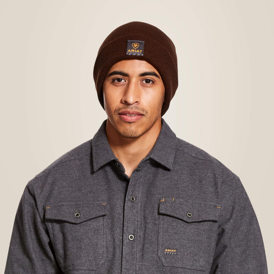 Rebar Watch Cap Men | Ariat online shop