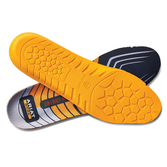 Big Rig Energy Max Work Insole Round Toe Men | Ariat on sale