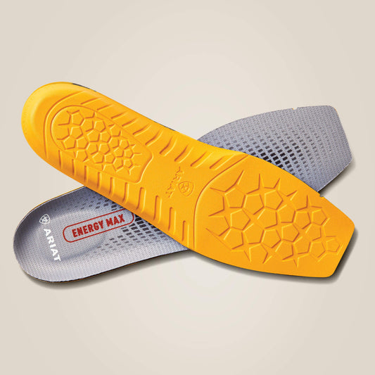 Men's Energy Max Wide Square Toe Insole Men | Ariat online