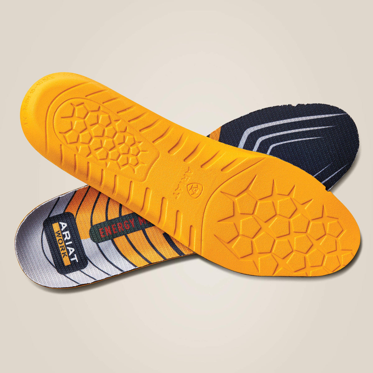 Men's Energy Max Work Round Toe Insole Men | Ariat online shop