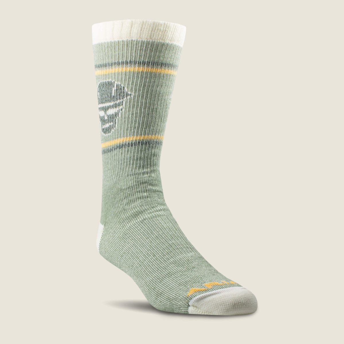 Heritage Merino Wool Blend Work Sock Men / Women | Ariat discount