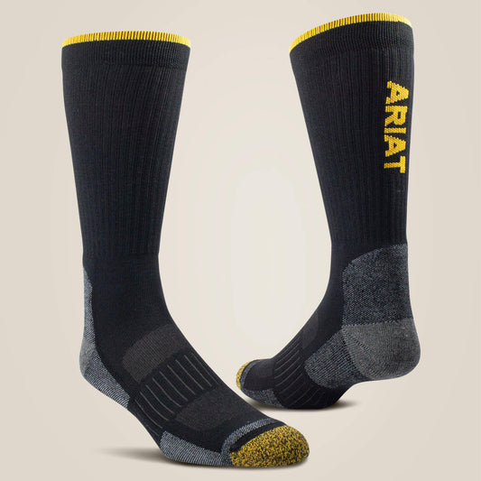 High Performance Tek Work Sock 2 Pair Pack Men / Women | Ariat outlet