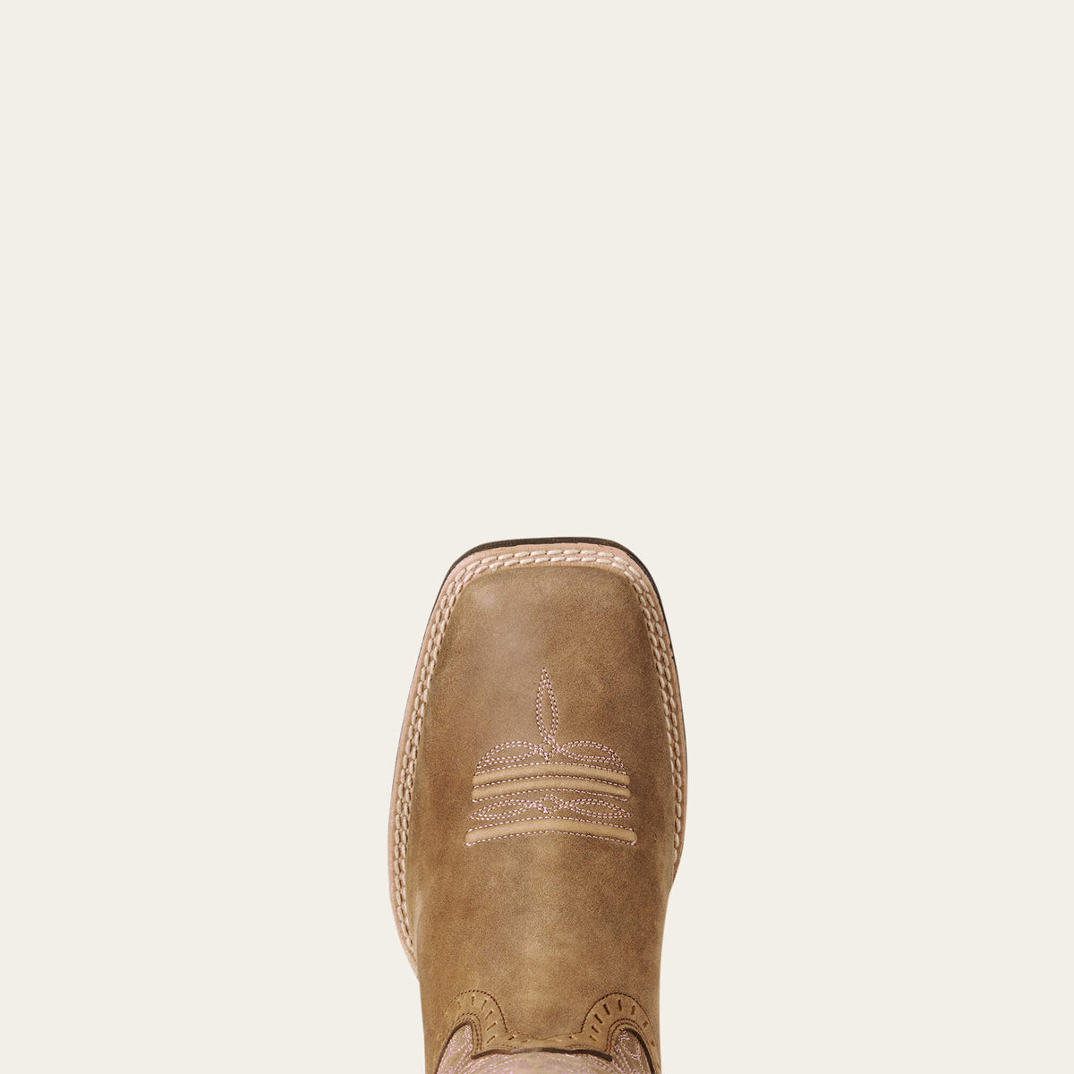 Round Up Remuda Wide Square Toe Western Boot Women | Ariat on sale