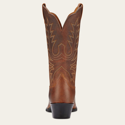 Heritage R Toe Western Boot Women | Ariat for sale