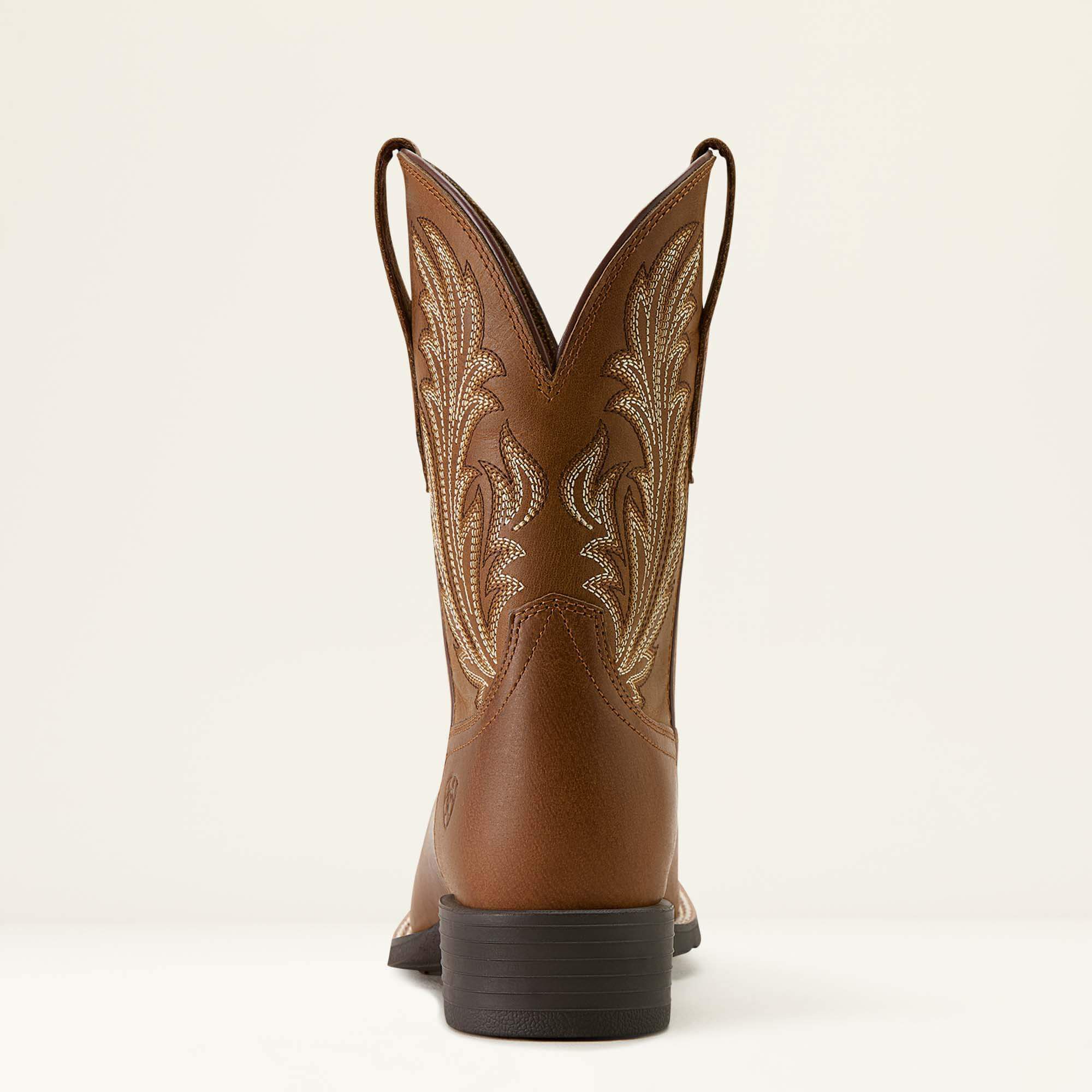 Round Up Filly Wide Square Toe Western Boot Women | Ariat for sale