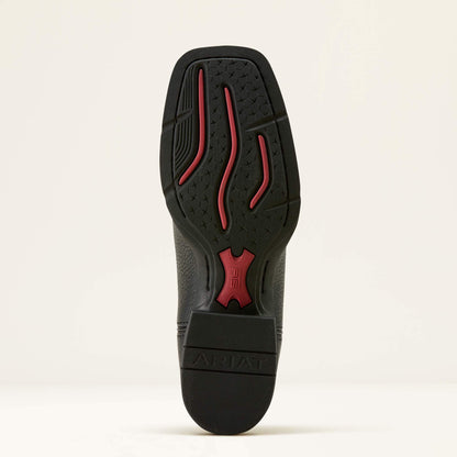 Round Up Filly Wide Square Toe Western Boot Women | Ariat for sale