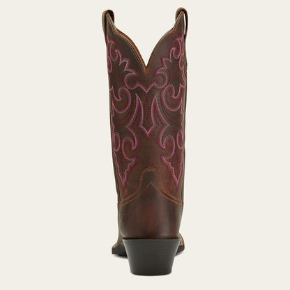 Round Up Square Toe Western Boot Women | Ariat outlet