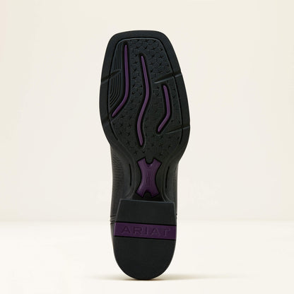 Round Up StretchFit Wide Square Toe Western Boot Women | Ariat on sale