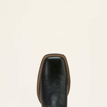 Round Up StretchFit Wide Square Toe Western Boot Women | Ariat on sale