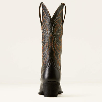 Heritage J Toe Western Boot Women | Ariat for sale