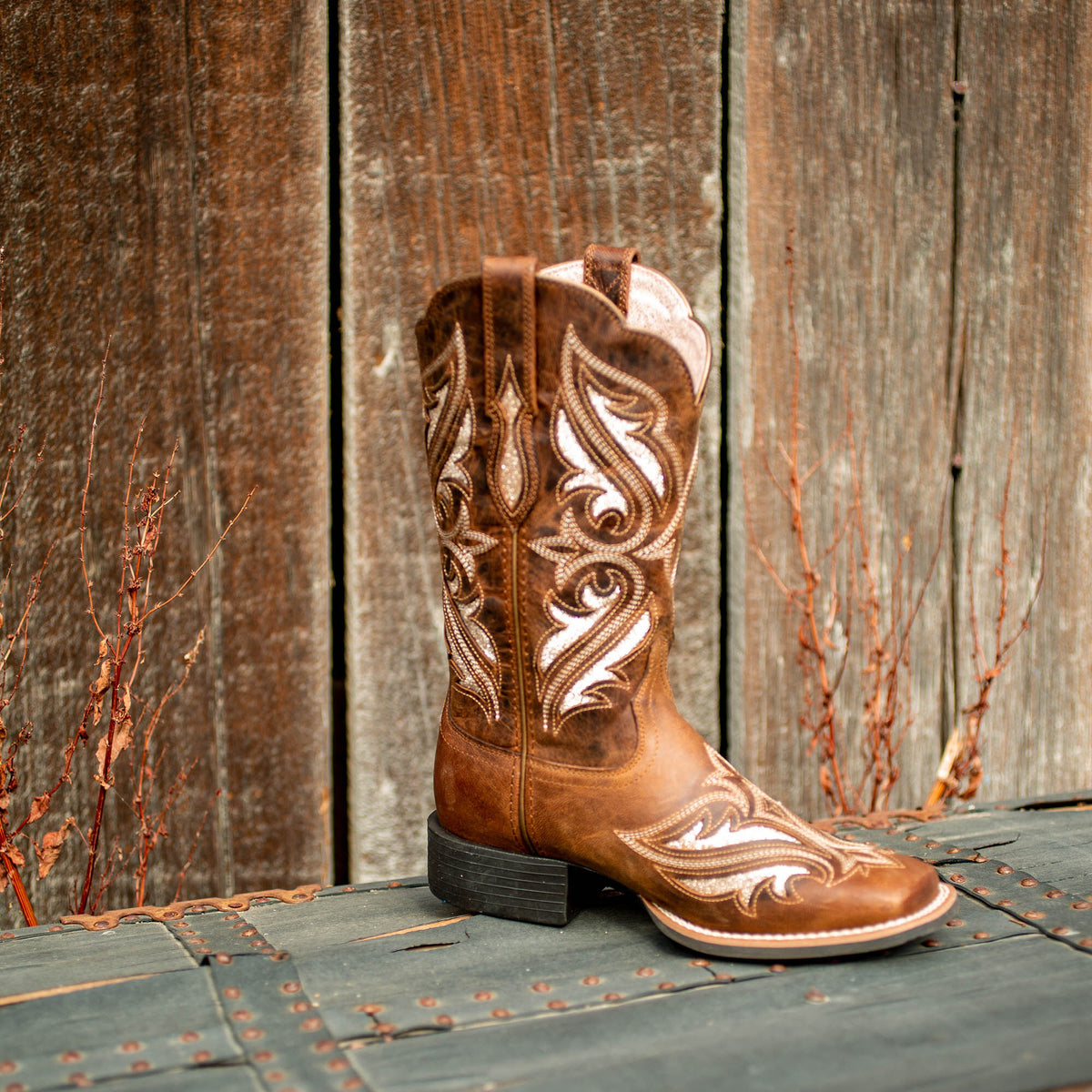 Round Up Bliss Western Boot Women | Ariat online