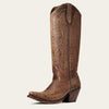 NATURALLY DISTRESSED BROWN