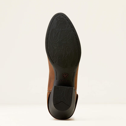 Heritage R Toe EZ Zip Western Boot Women | Ariat online shop