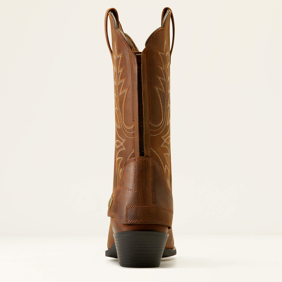 Heritage R Toe EZ Zip Western Boot Women | Ariat online shop