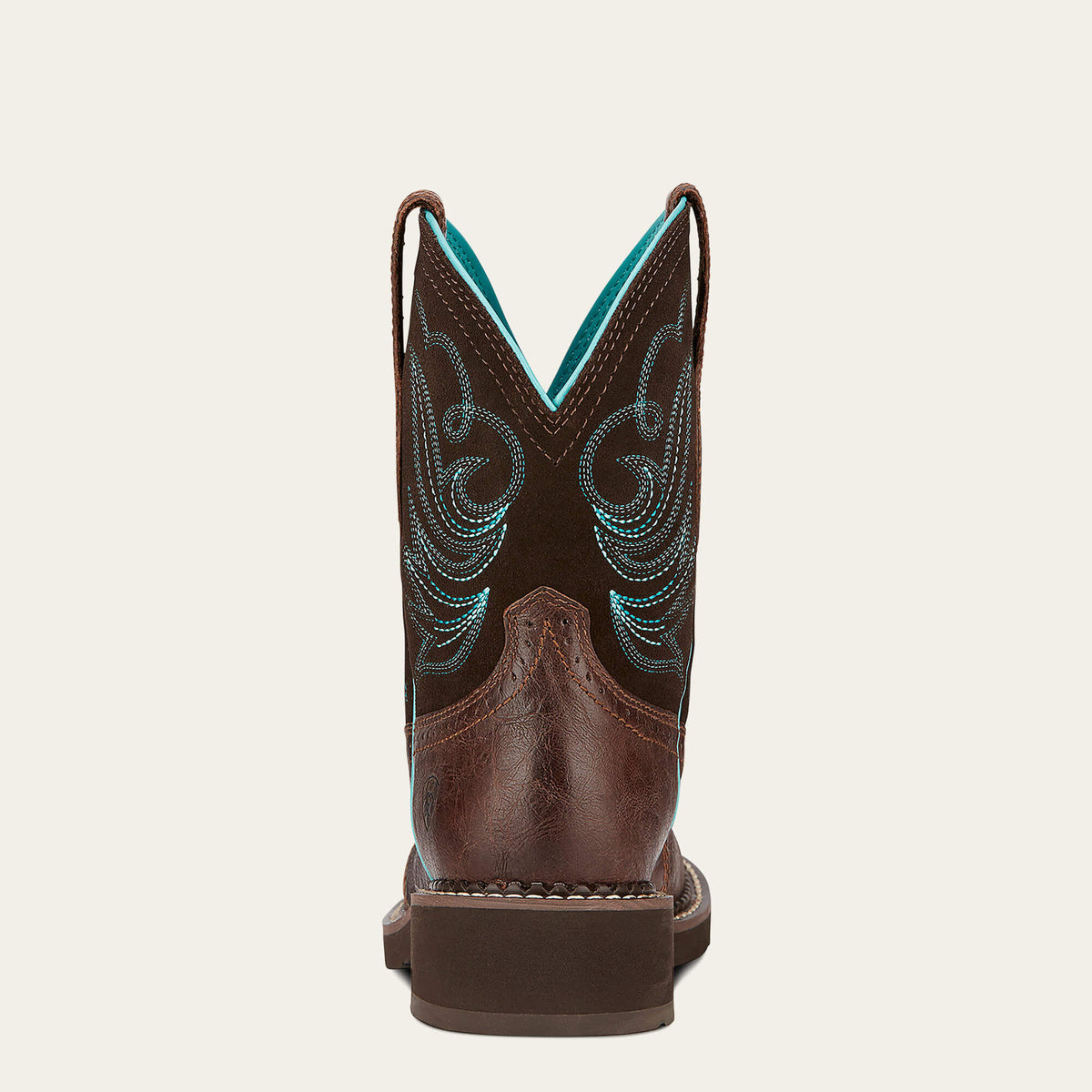 Fatbaby Heritage Dapper Western Boot Women | Ariat discount