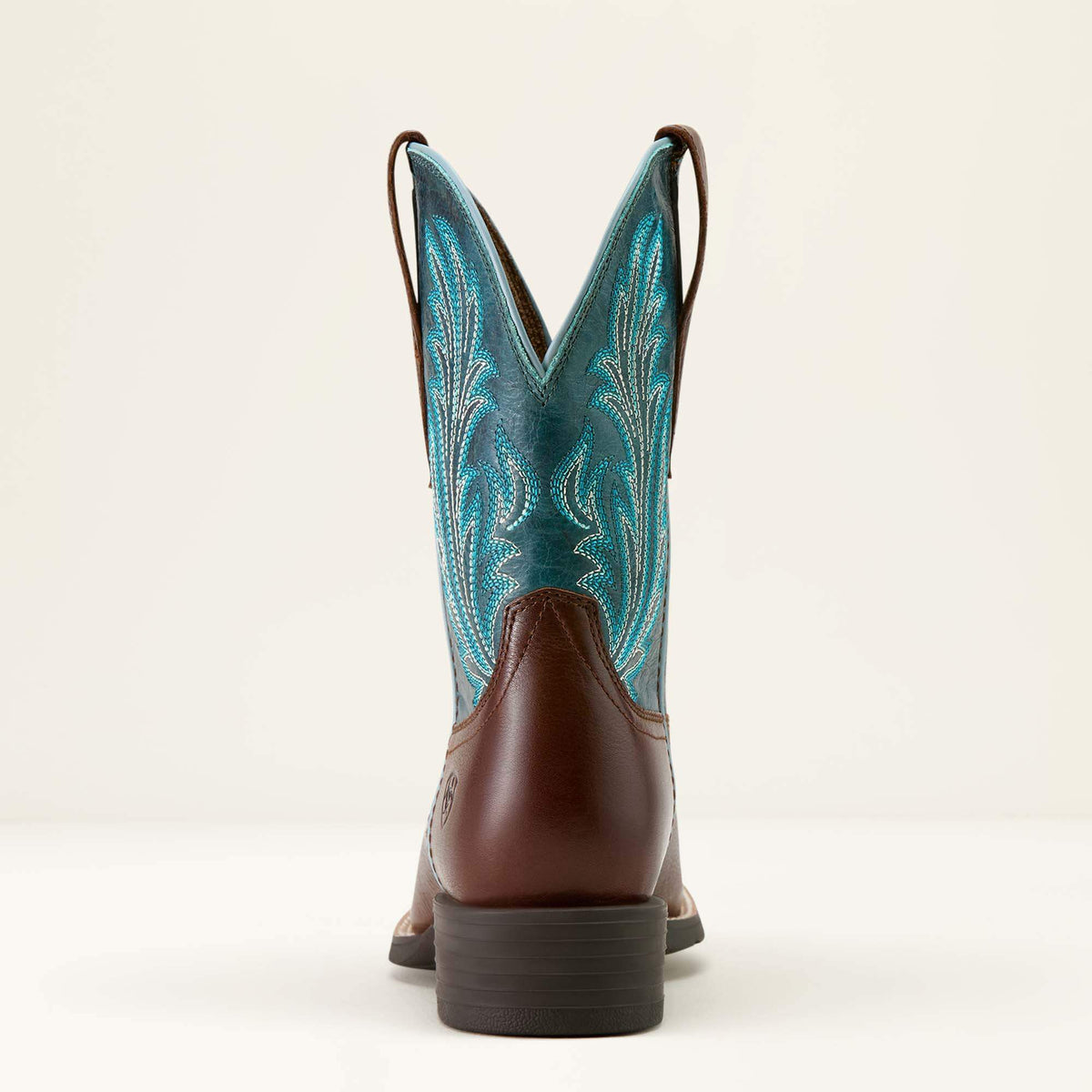 Round Up Filly Wide Square Toe Western Boot Women | Ariat online