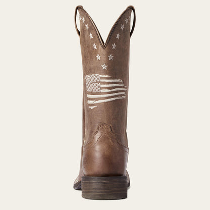 Circuit Patriot Western Boot Women | Ariat sale