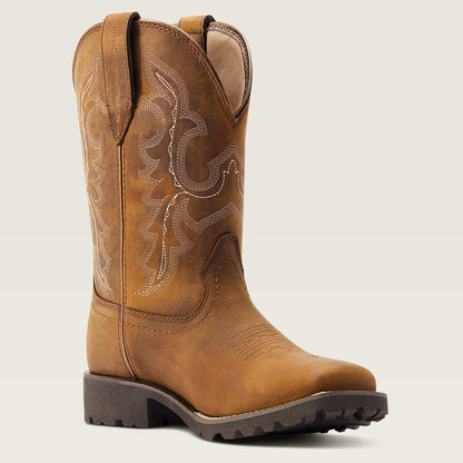 Unbridled Rancher Waterproof Western Boot Women | Ariat online shop