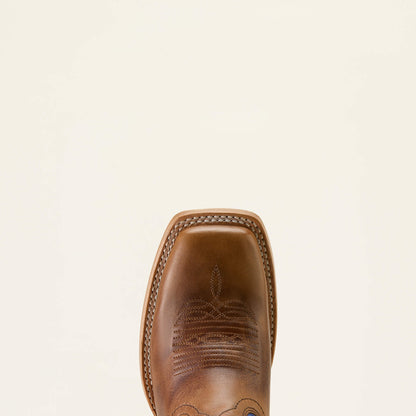 Frontier Wittman Wide Square Toe Western Boot Women | Ariat discount