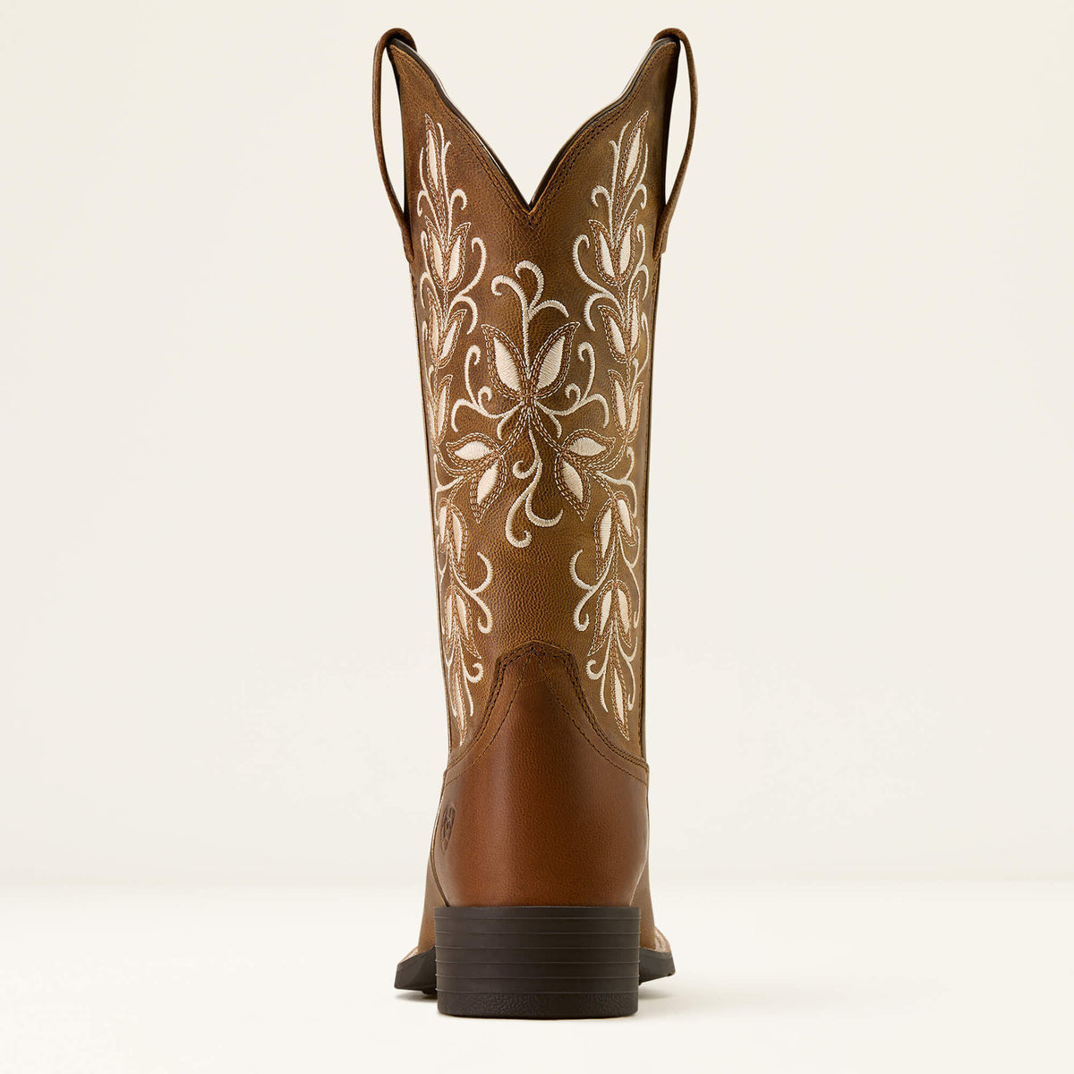 Round Up Holly Wide Square Toe Western Boot Women | Ariat outlet