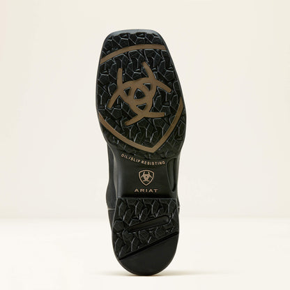 Anthem Shortie II Waterproof Square Toe Western Boot Women | Ariat online shop