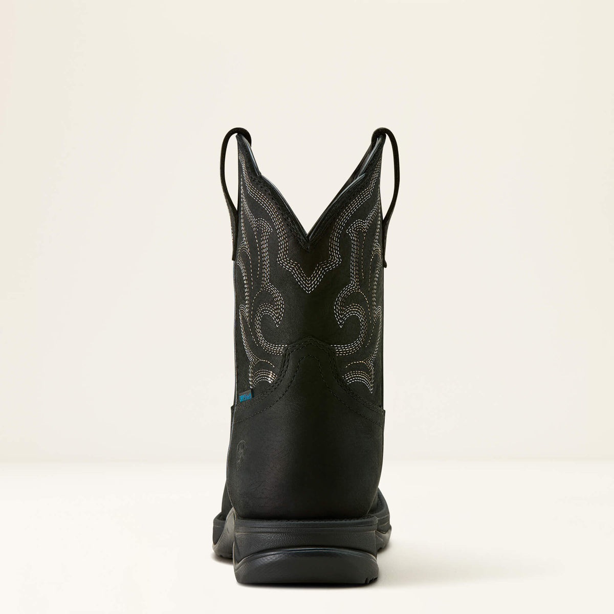 Anthem Shortie II Waterproof Square Toe Western Boot Women | Ariat online shop