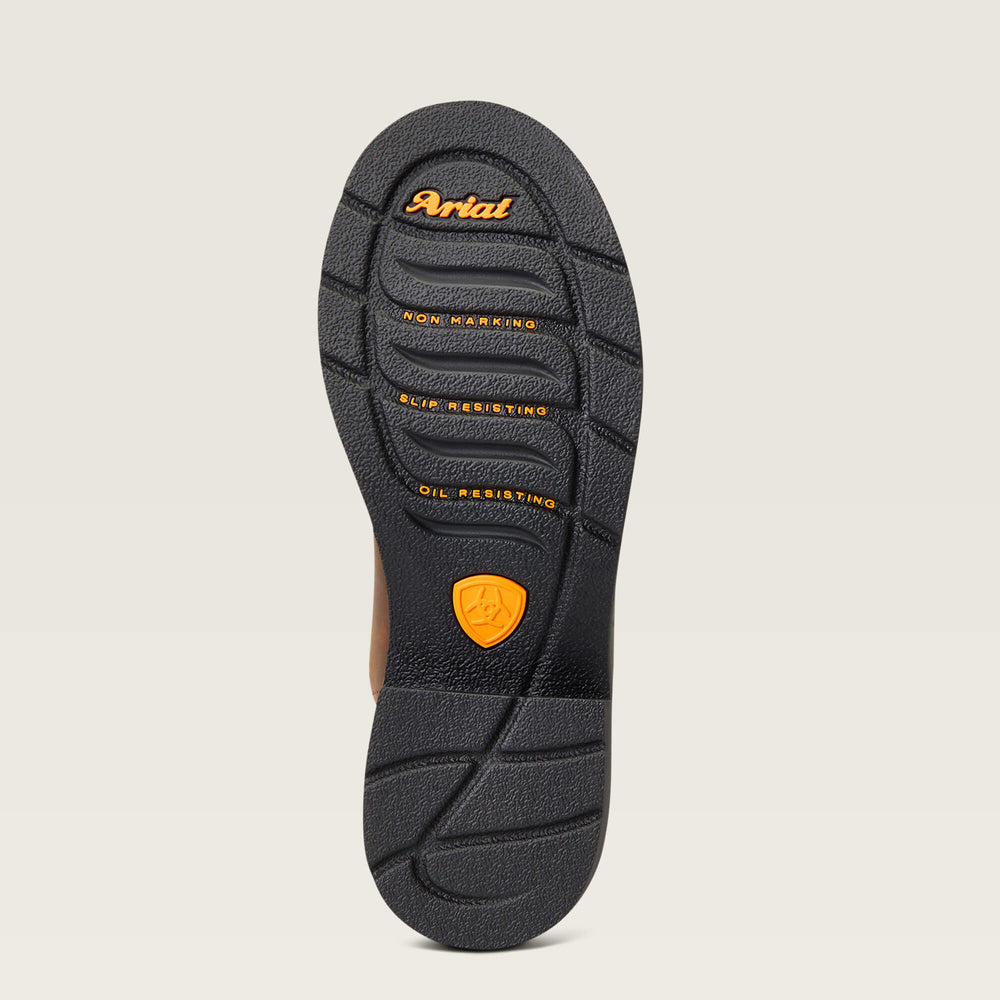 Fatbaby Work Pull-On Steel Toe Work Boot Women | Ariat outlet