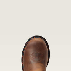 Fatbaby Work Pull-On Steel Toe Work Boot Women | Ariat outlet