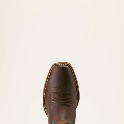 Round Up Narrow Cutter Toe Western Boot Women | Ariat for sale