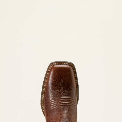 Round Up Holly Wide Square Toe Western Boot Women | Ariat discount