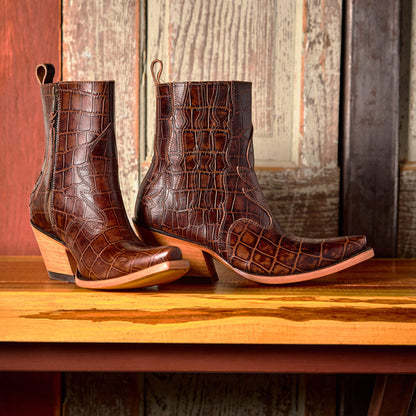 Jade X Toe Western Boot Women | Ariat outlet
