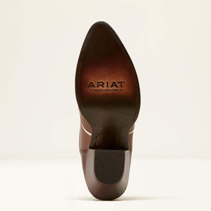 Bandida Sendero J Toe Western Boot Women | Ariat online shop
