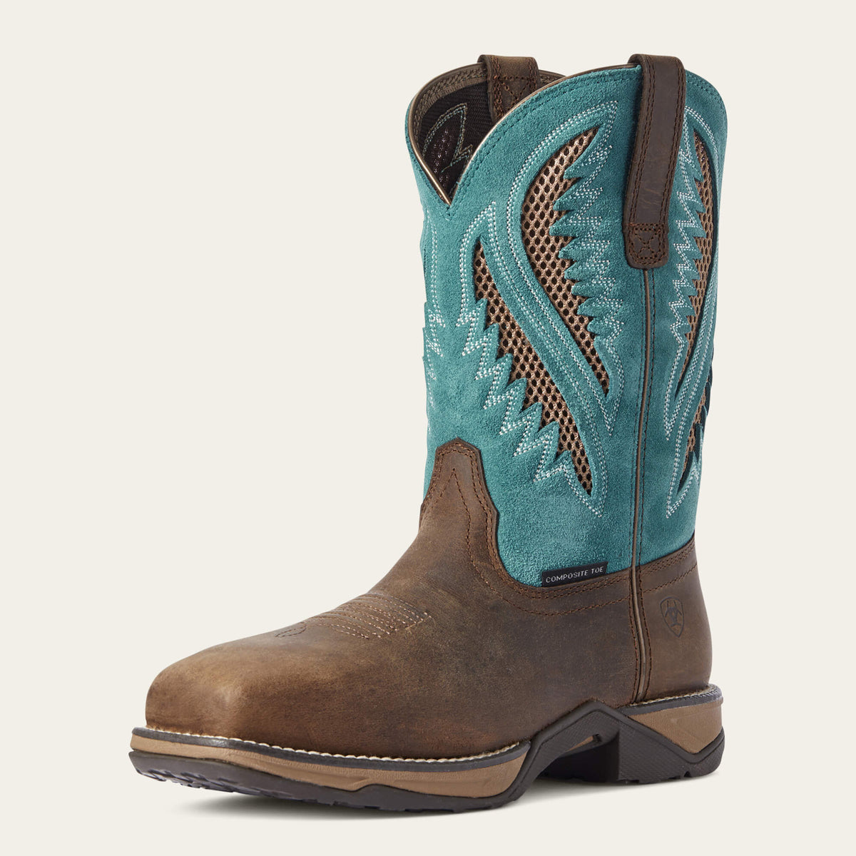 Anthem VentTEK Composite Toe Work Boot Women | Ariat sale