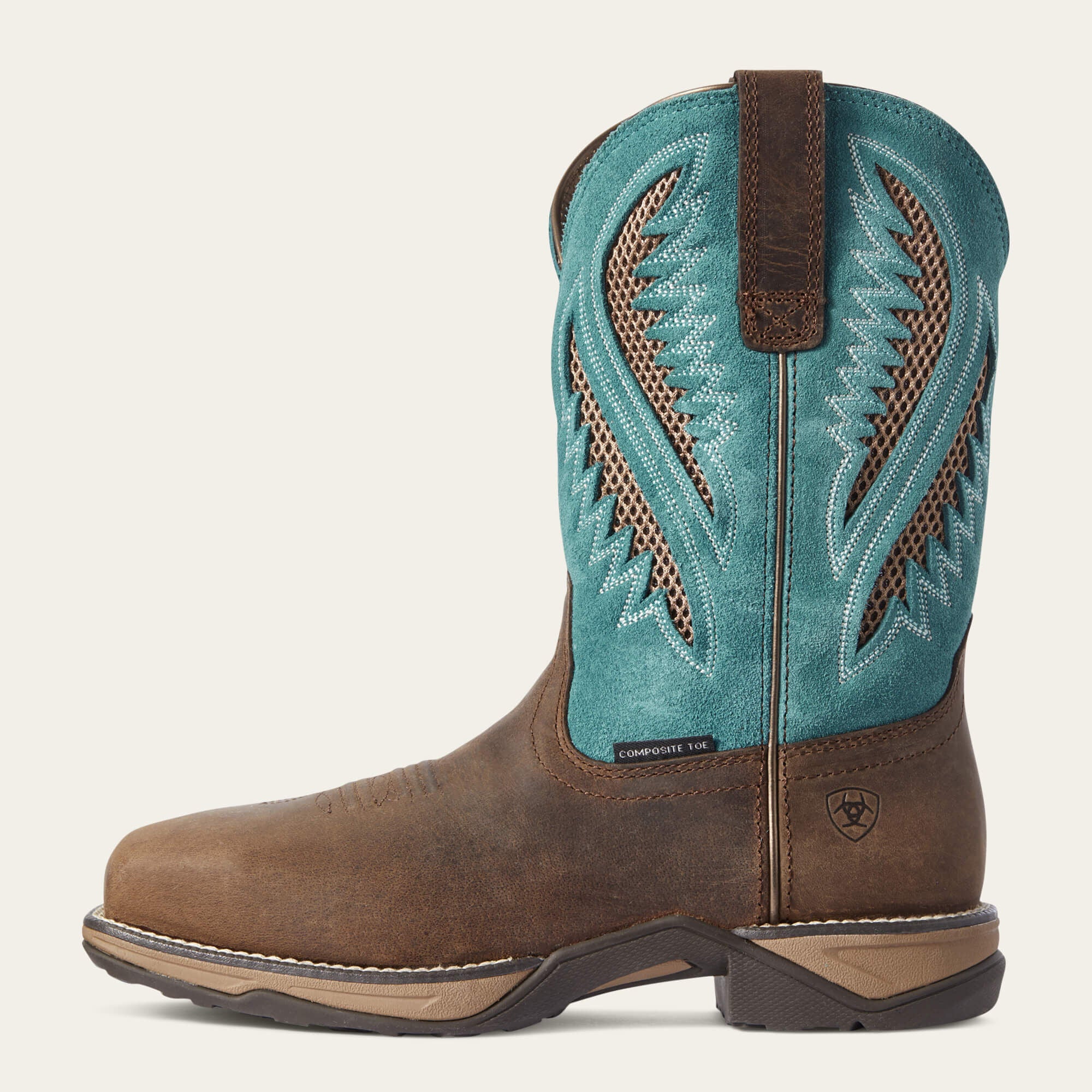 Anthem VentTEK Composite Toe Work Boot Women | Ariat sale