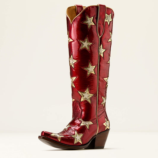 Casanova Star X Toe Western Boot Women | Ariat online shop