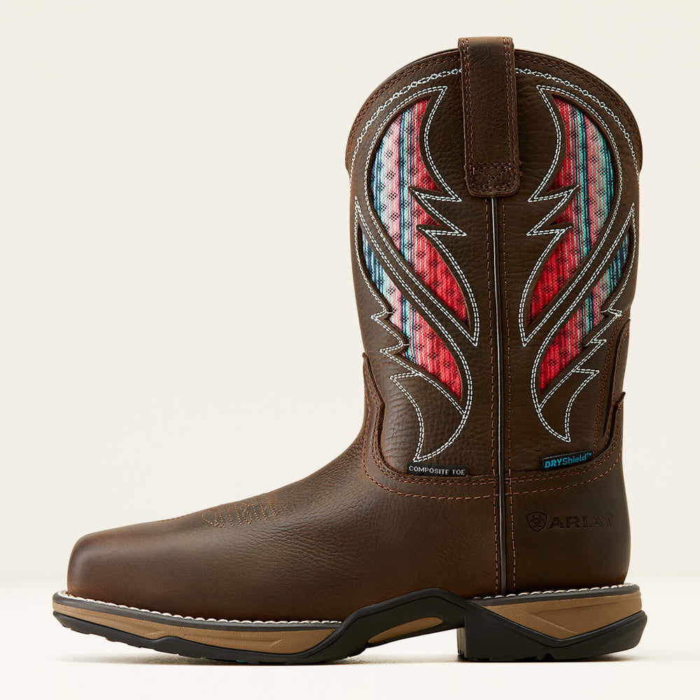 Anthem VentTEK Waterproof Composite Toe Work Boot Women | Ariat for sale