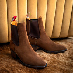 Bench Made Eleanor Almond Toe Chelsea Boot Women | Ariat on sale