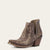 NATURALLY DISTRESSED BROWN