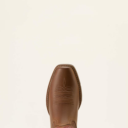 Round Up Narrow Cutter Toe Western Boot Women | Ariat discount