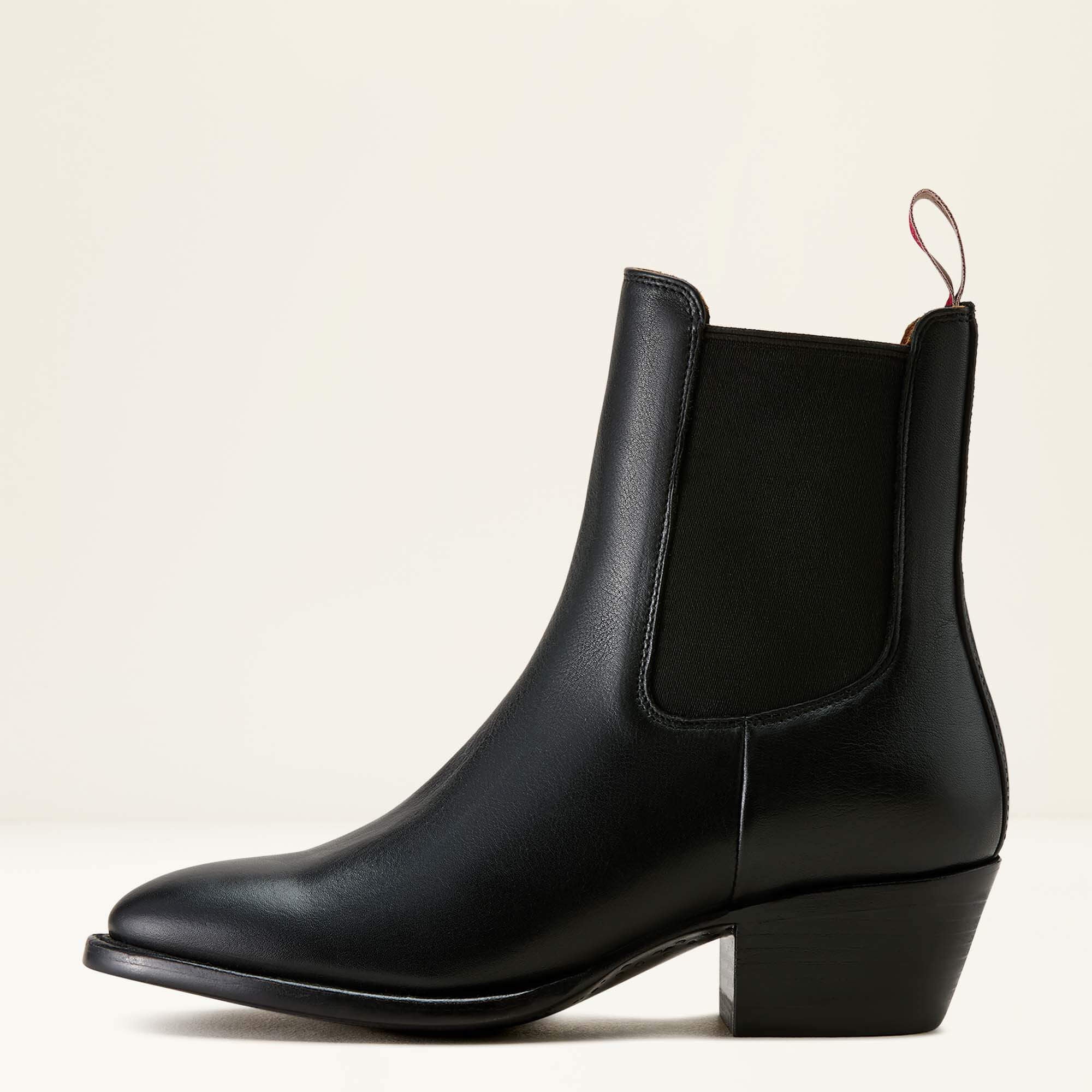 Bench Made Eleanor Almond Toe Chelsea Boot Women | Ariat online shop