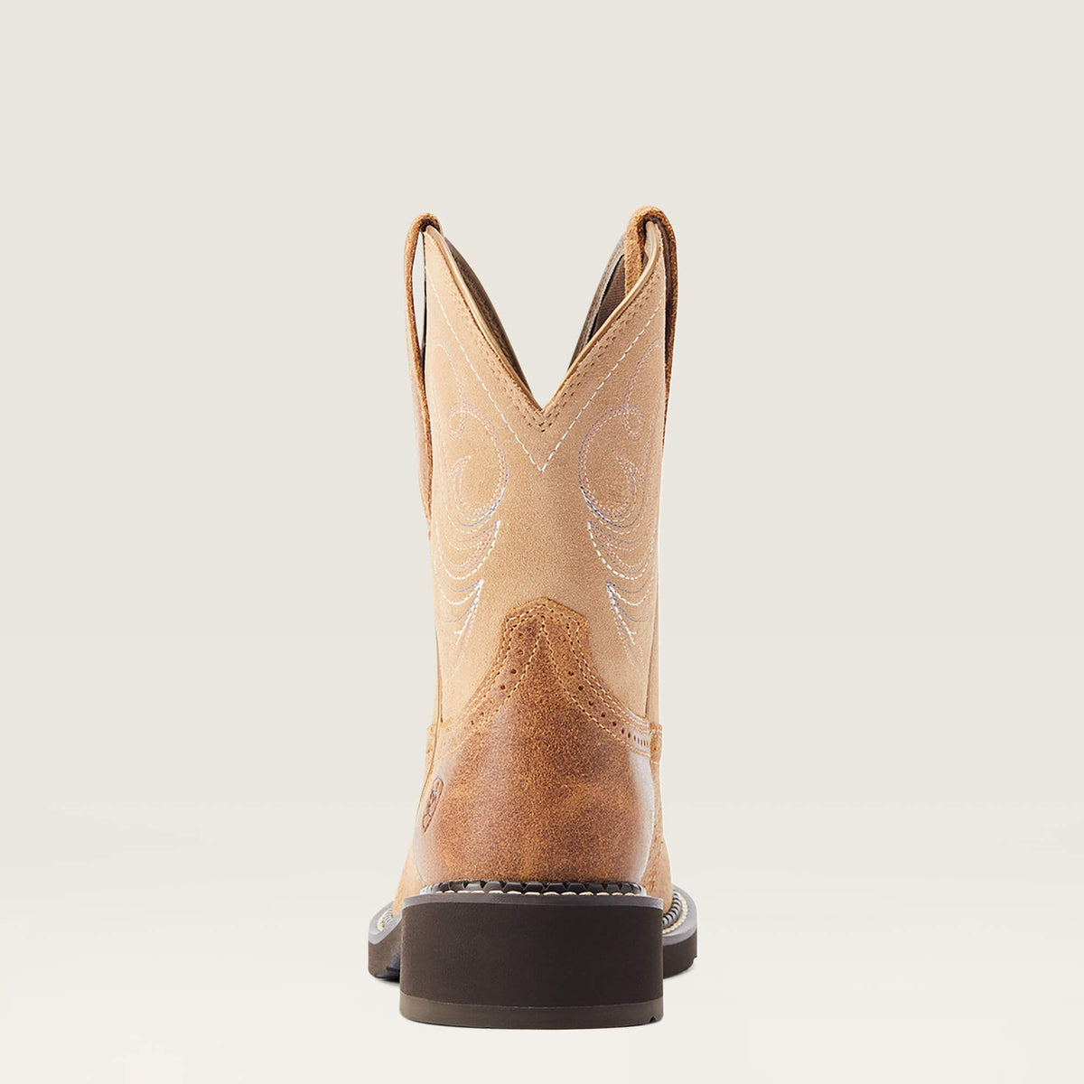 Fatbaby Heritage Dapper Western Boot Women | Ariat online