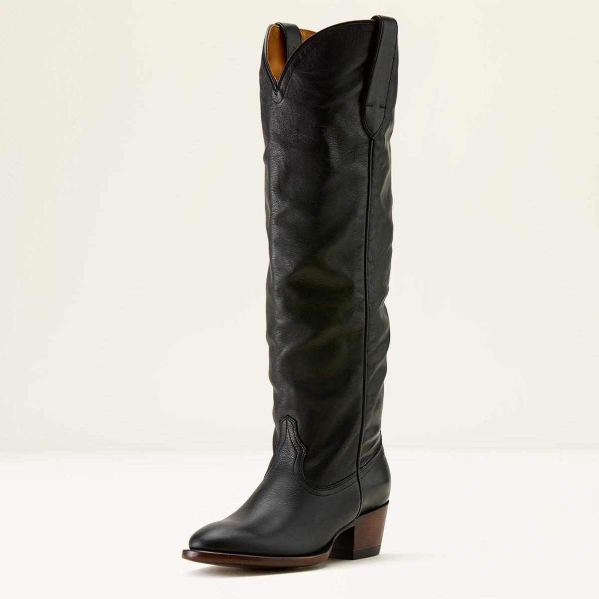 Bench Made Chaney Almond Toe Western Boot Women | Ariat online shop