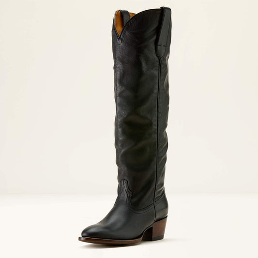 Bench Made Chaney Almond Toe Western Boot Women | Ariat online shop