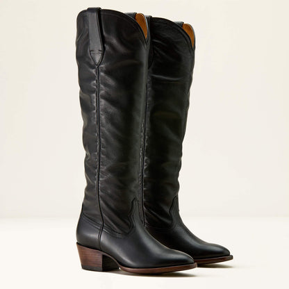 Bench Made Chaney Almond Toe Western Boot Women | Ariat online shop