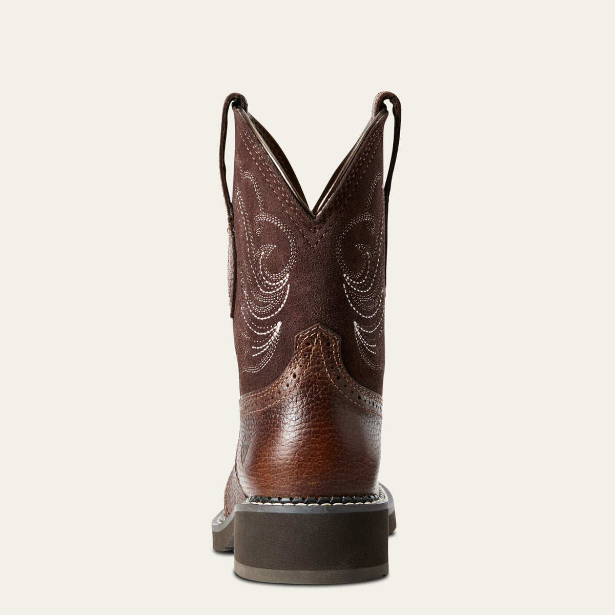 Fatbaby Heritage Dapper Western Boot Women | Ariat on sale