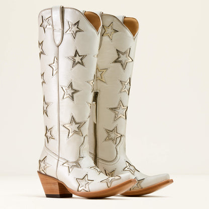 Casanova Star X Toe Western Boot Women | Ariat sale