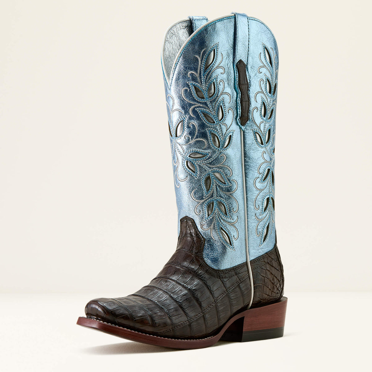 Futurity Silk Narrow Cutter Toe Western Boot Women | Ariat on sale