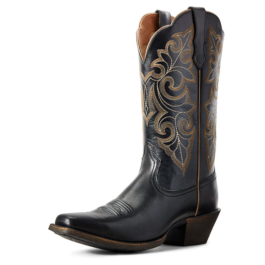 Round Up Square Toe Western Boot Women | Ariat discount