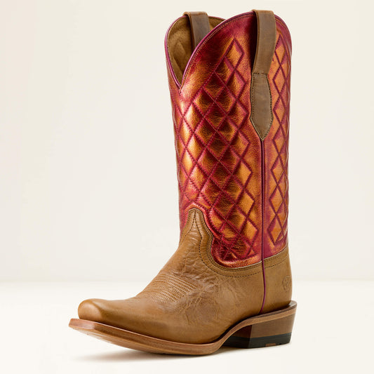 Futurity Denton Narrow Cutter Toe Western Boot Women | Ariat online